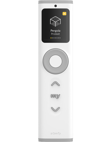 Ysia 16 Patio io Pure 16-Kanal-Funkhandsender mit Stellrad - Somfy - 1